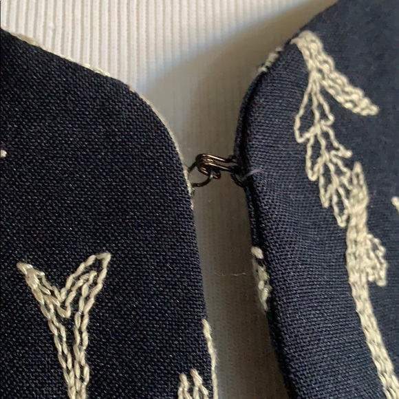 BFA Basics Embroidered floral jacket - Picture 3 of 9